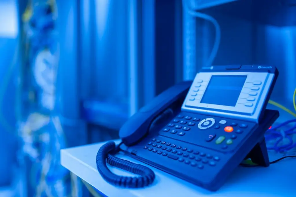 VoIP communications services